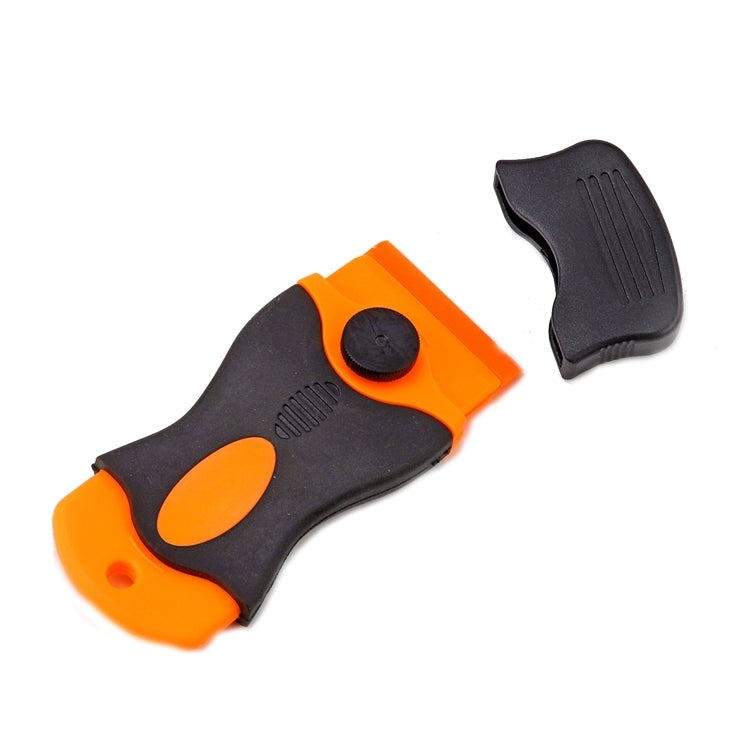 5 PCS Strumento per pellicole per auto Piccola pala per la pulizia Pala di vetro Oltre alla pala per colla, Plastic Blade 5 PCS Strumento per pellicole per auto Piccola pala per la pulizia Pala di vetro Oltre alla pala per colla, Plastic Blade